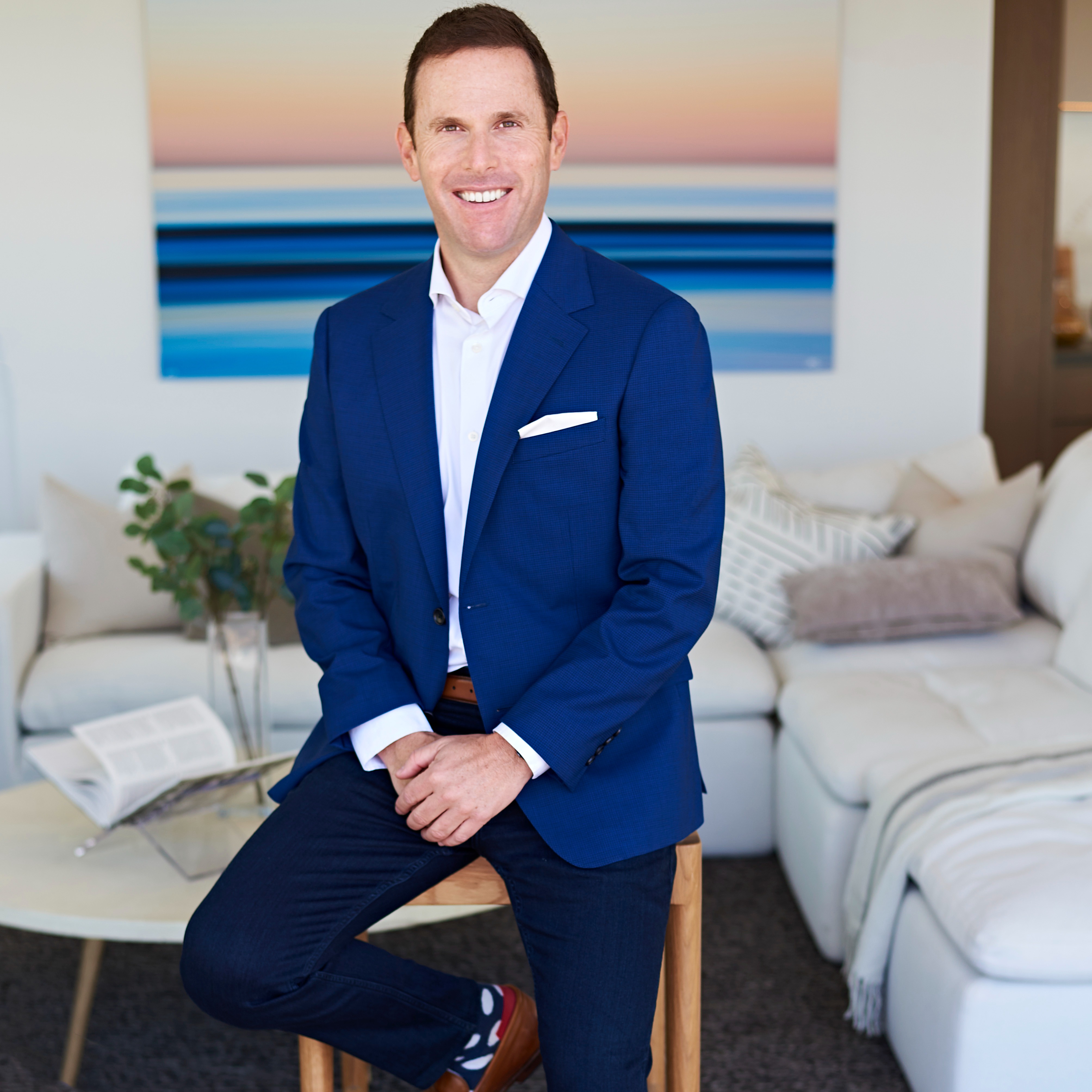 Ryan Shaw, Real Estate Agent Compass