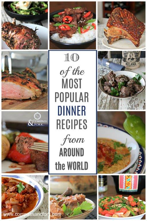 Top 42 Most Popular Dinner Recipes hibiki.dixiesewing.com