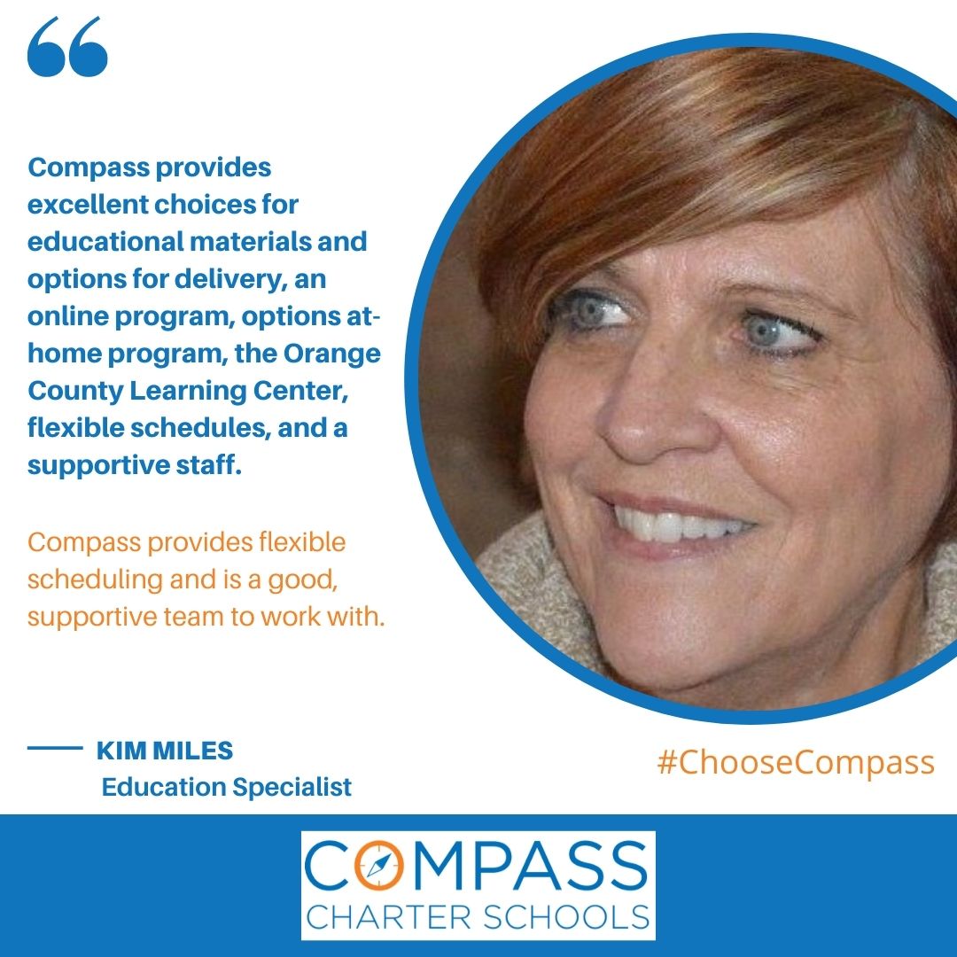 Employment Opportunities - Compass Charter Schools