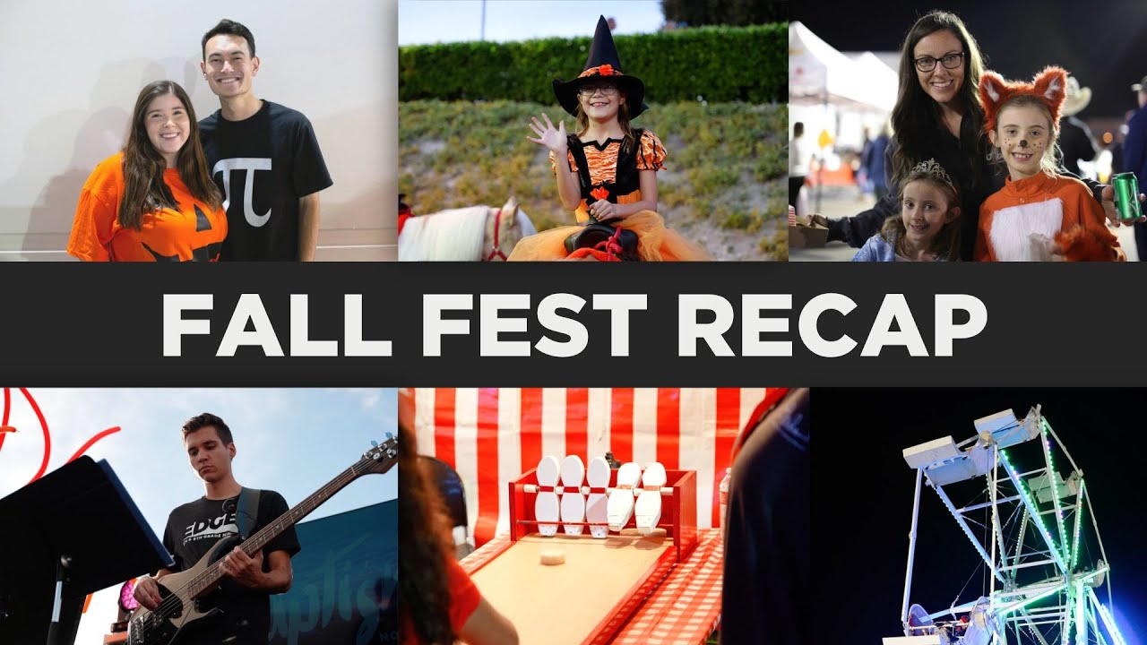 Fall Fest 2021 Video Recap Compass Bible Church