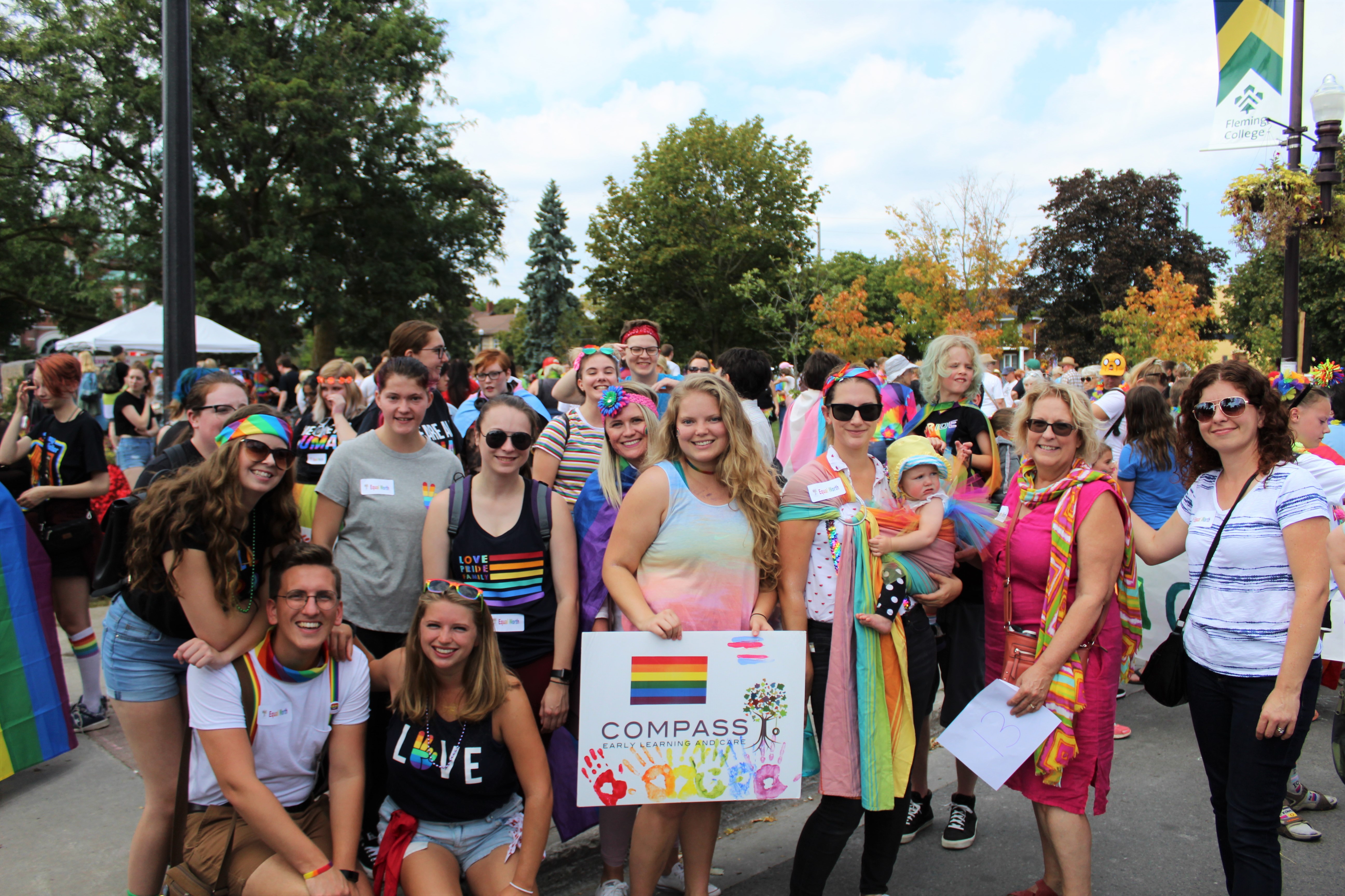 Current Opportunities Compass Early Learning & Care