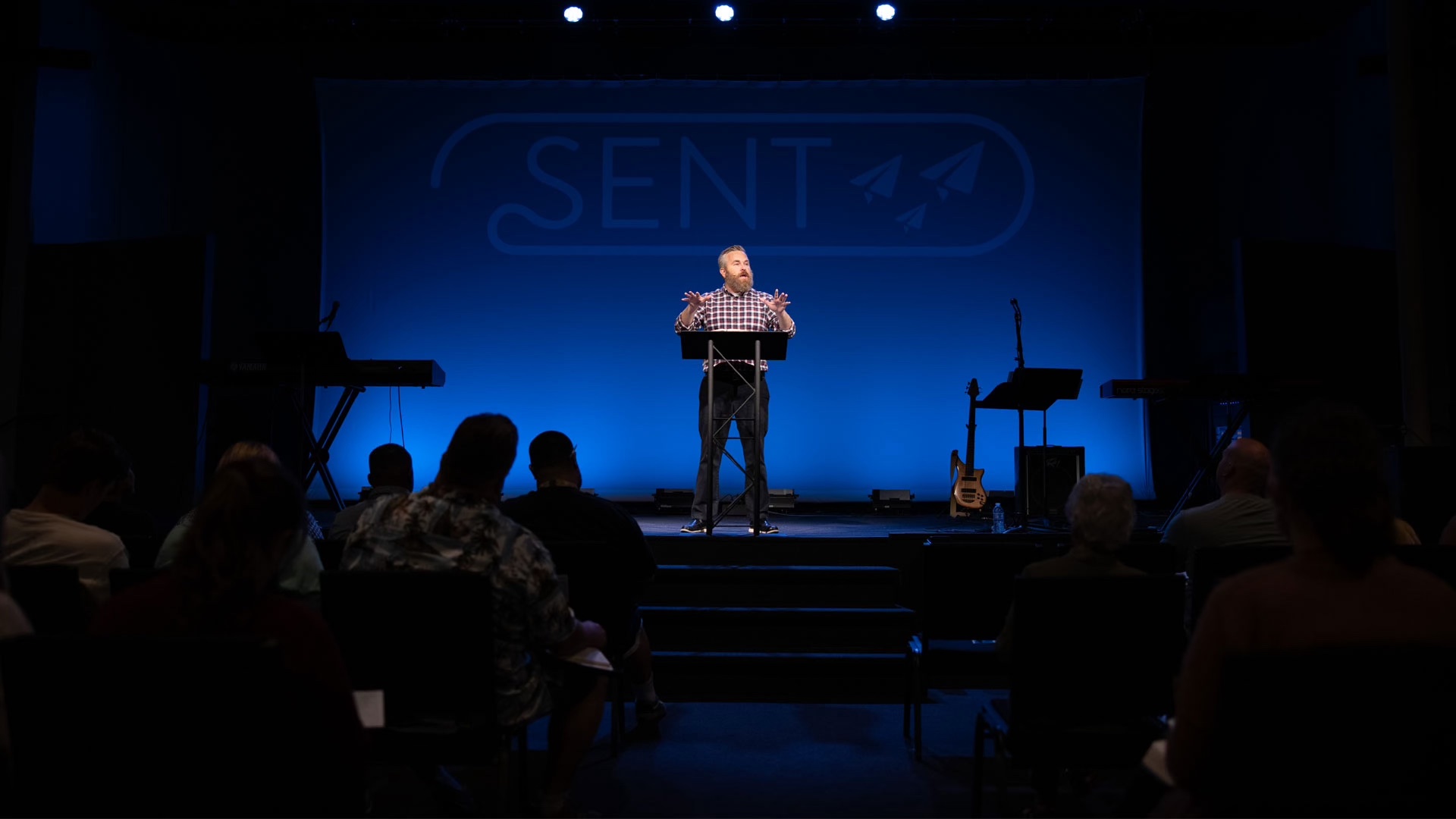 The SENT Series Compass Bible Church Huntington Beach