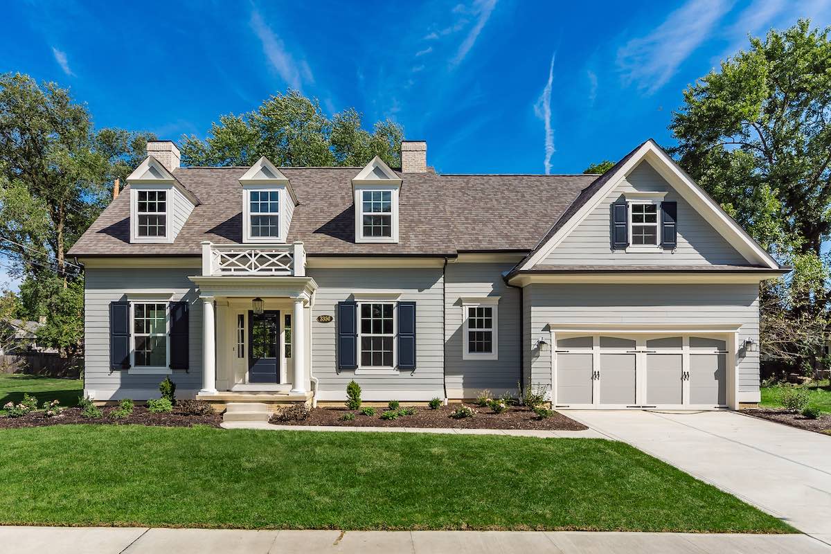 Compass Homes Custom Home Builders in Columbus Ohio