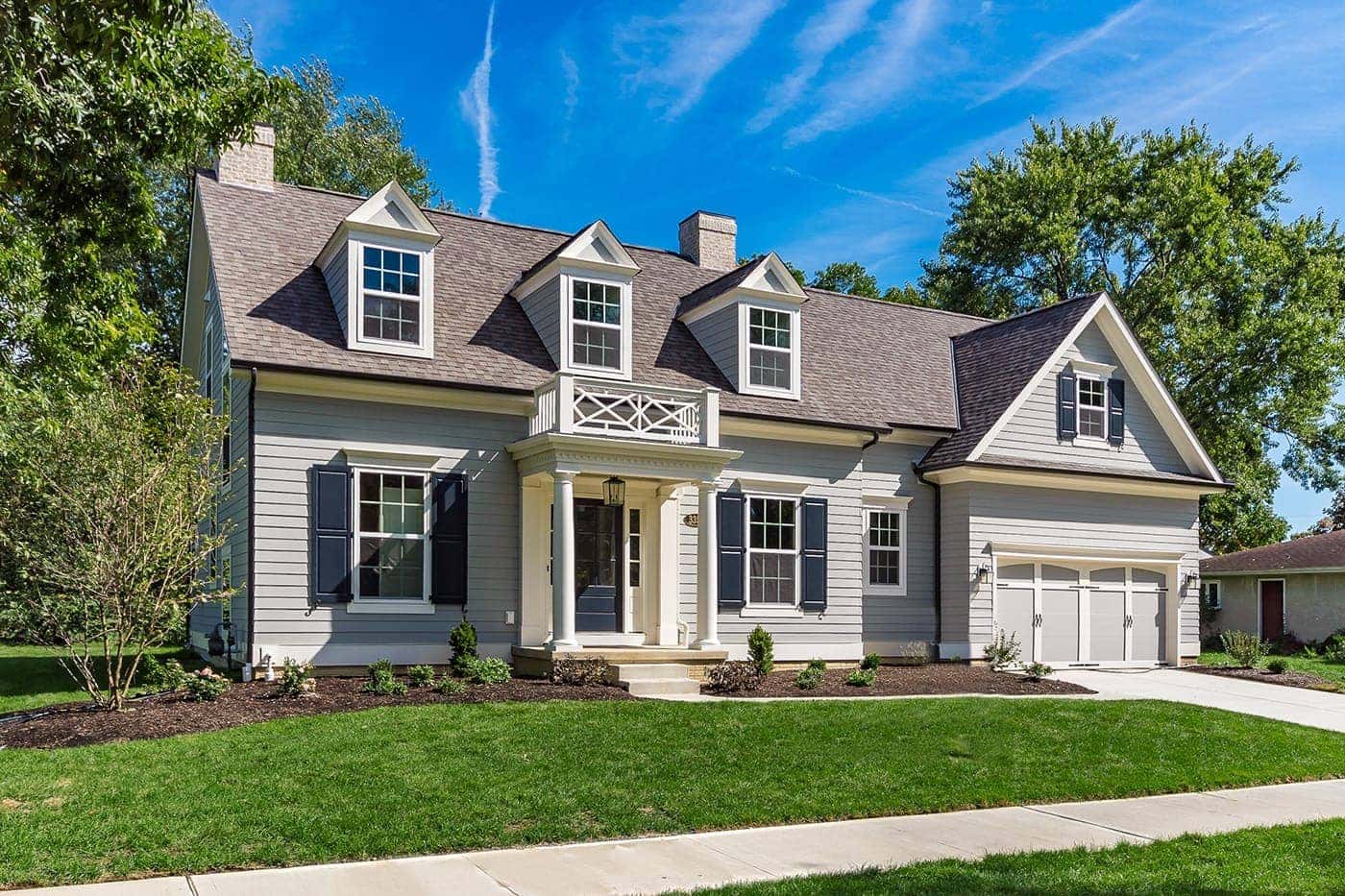 About Compass Homes Central Ohio Luxury Custom Home Builder