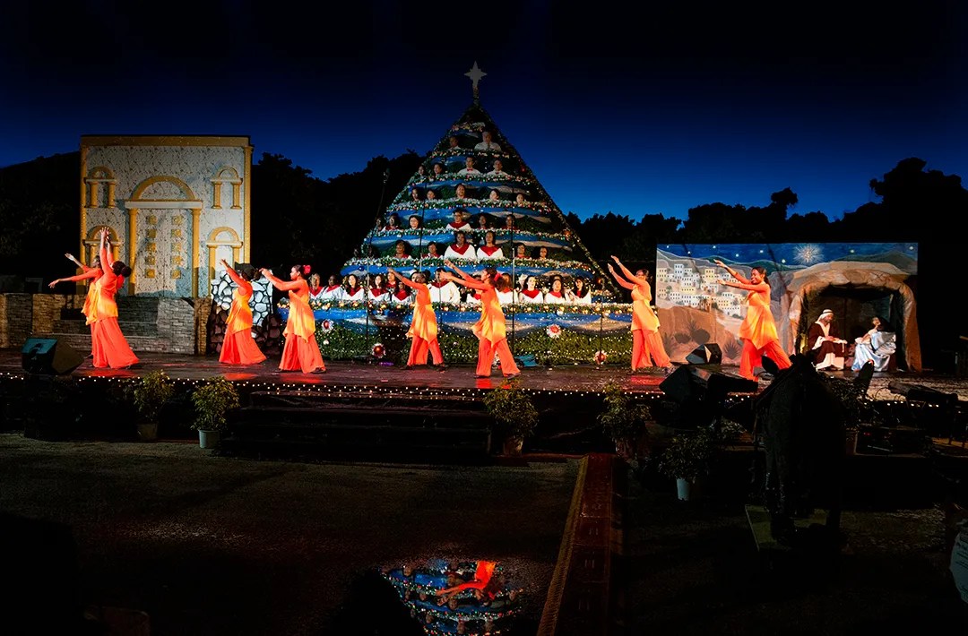 The Singing Christmas Tree Compass Media