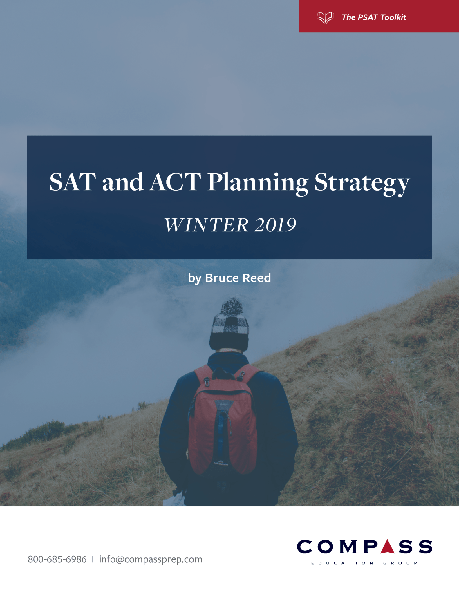 The PSAT Counselor Toolkit Compass Education Group