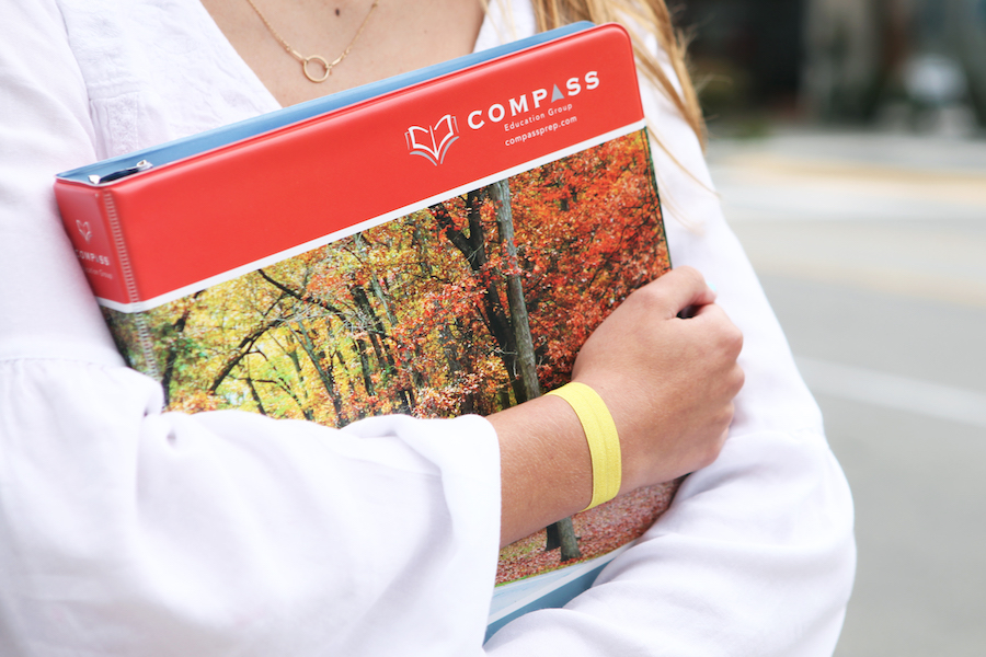 SAT, ACT, & PSAT Classes Compass Education Group