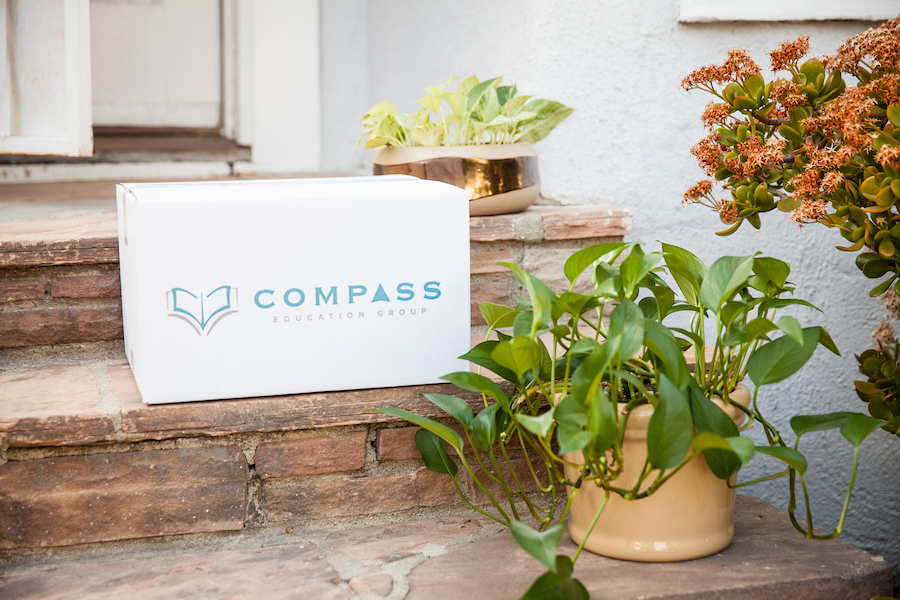 SAT, ACT, & PSAT Classes Compass Education Group