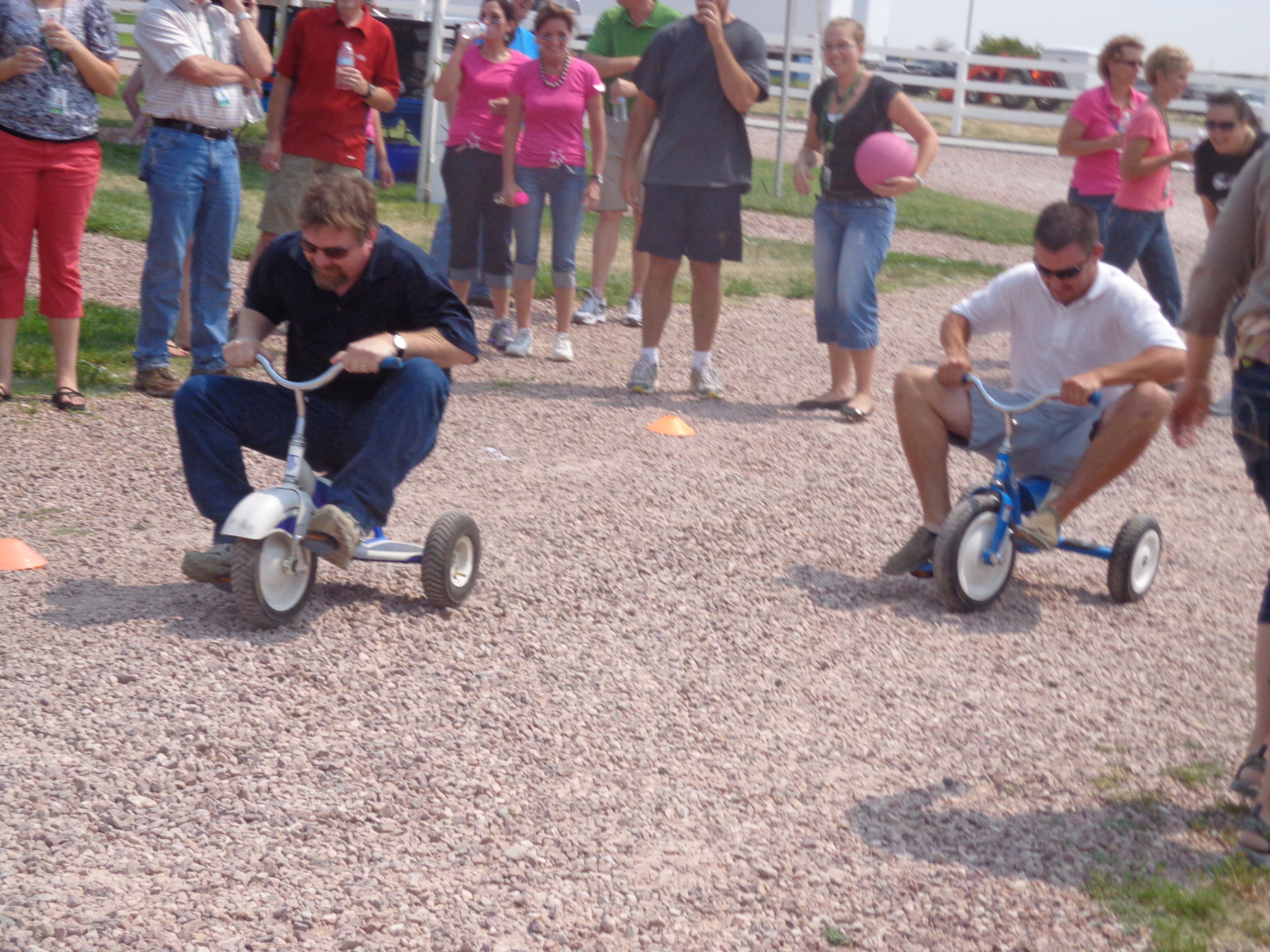 Tricycle Races (2) Compass Rose Events