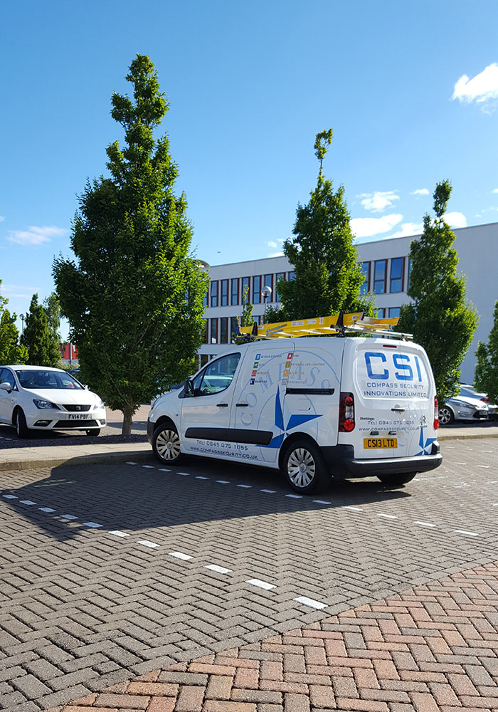 Compass Security Innovations