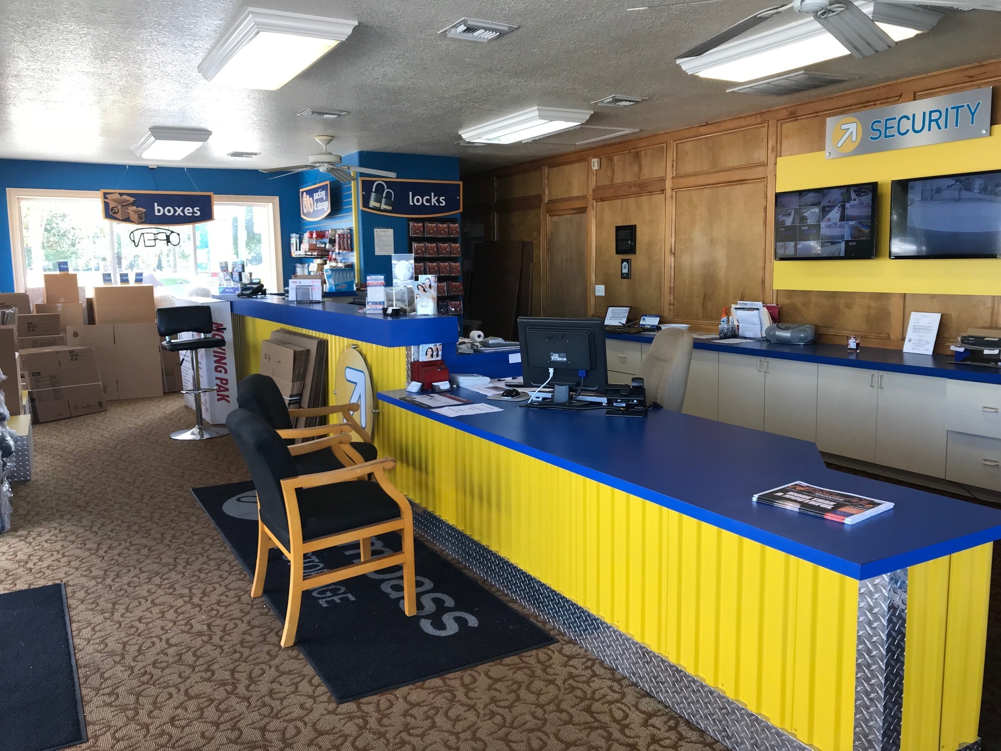 New Port Richey Storage Units Dandk Organizer