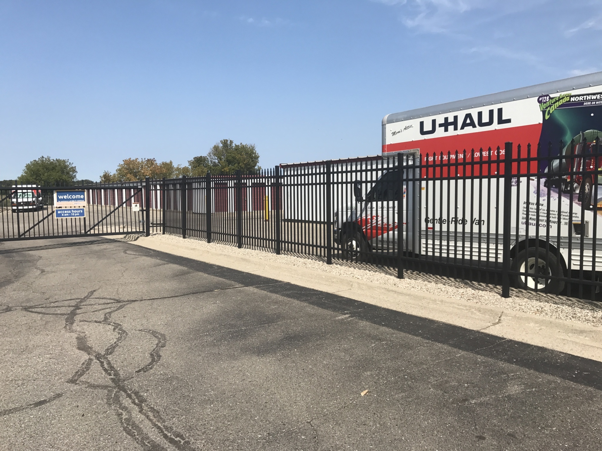 Storage Facilities Near East Lansing Dandk Organizer