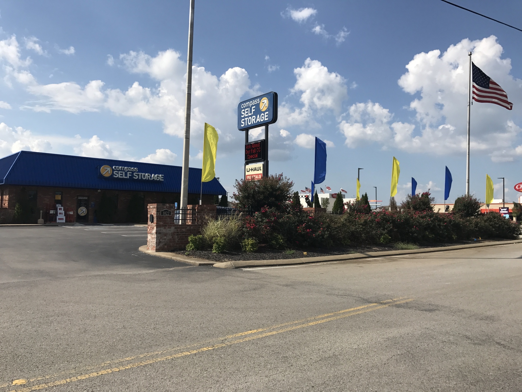 A 1 Self Storage Smyrna Tn Dandk Organizer