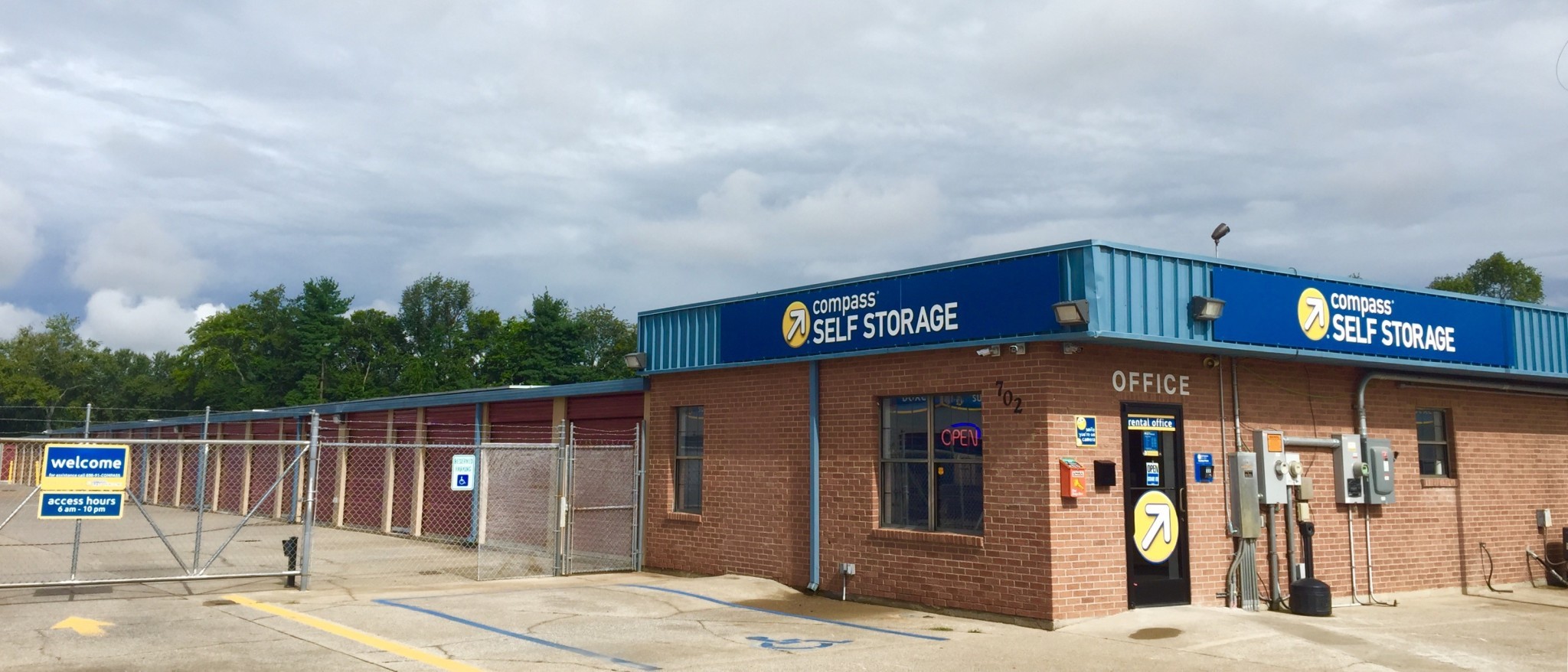 Storage Units Murfreesboro Tn 37130 Dandk Organizer
