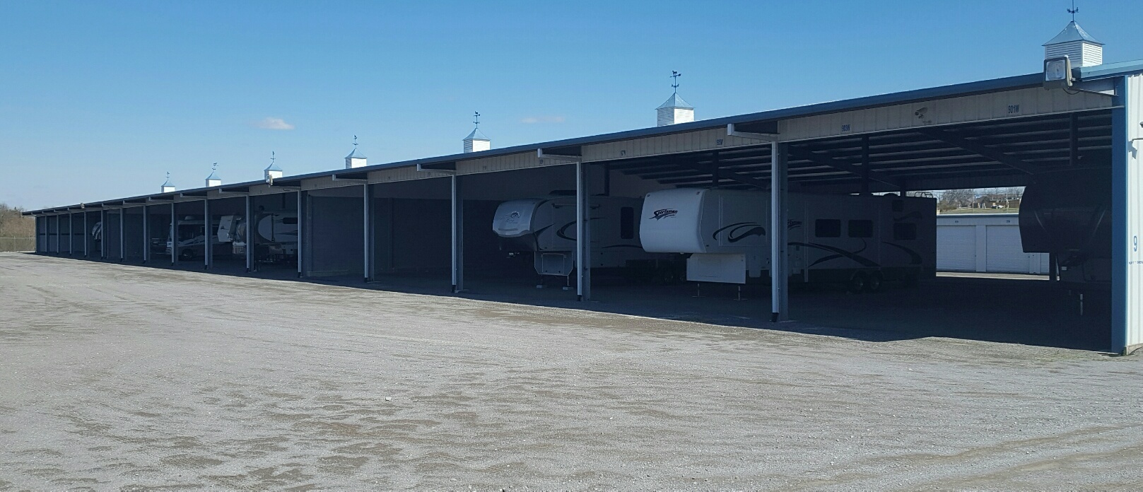 Self Storage in Shelbyville, TN Compass Self Storage