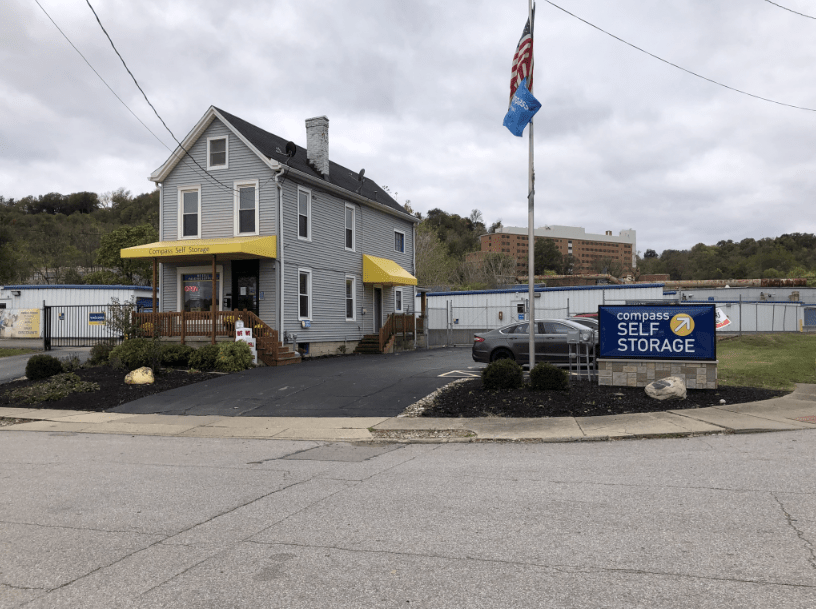 Beechmont Self Storage Dandk Organizer