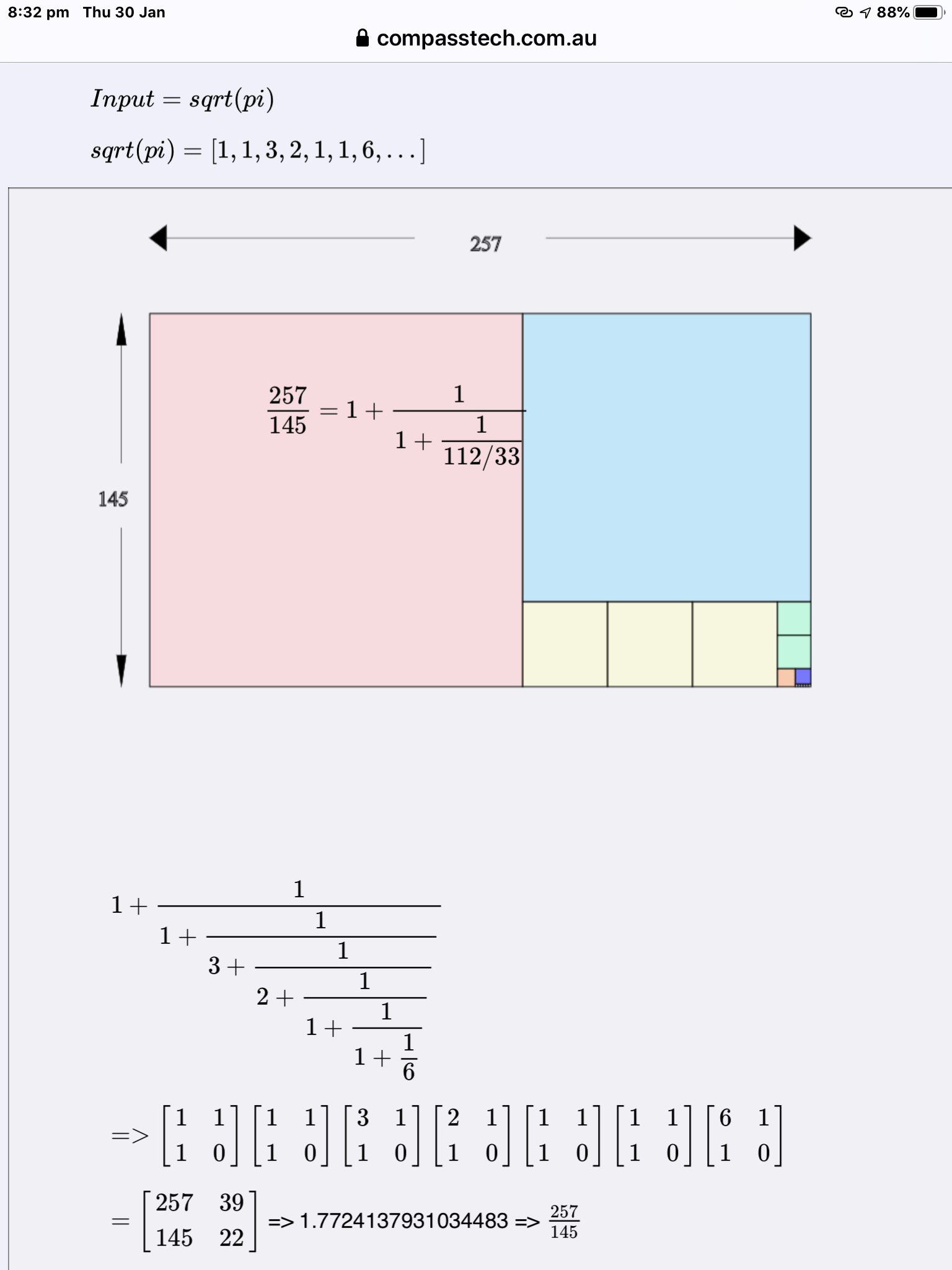 10+ continued fraction calculator KerryCaylee