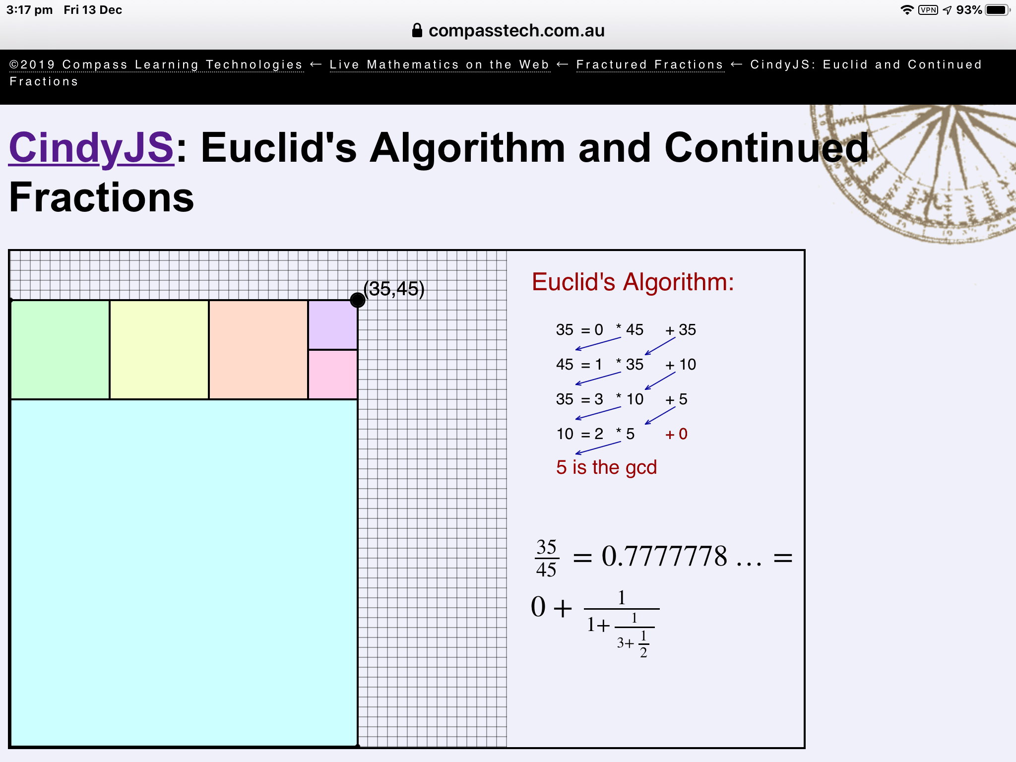 10+ continued fraction calculator KerryCaylee