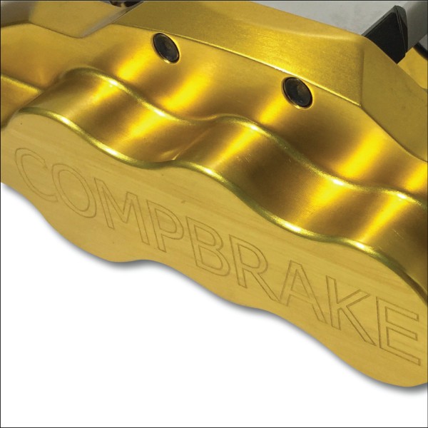 Subaru Impreza 17” Front Brake Kit 6 Pot Calipers [Pro Race 6] 330MM