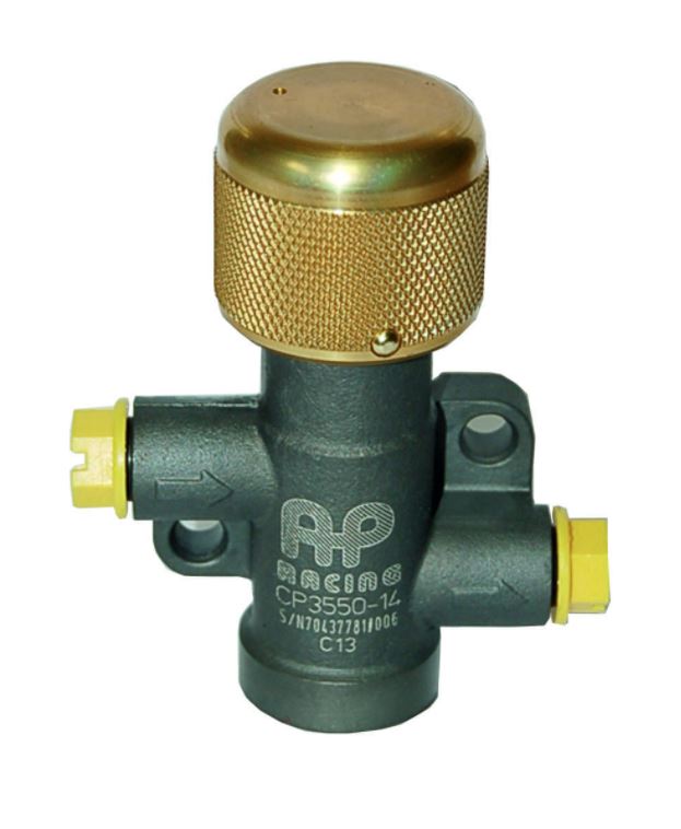 AP Screw Type Brake Bias Valve CP355014 CompBrake