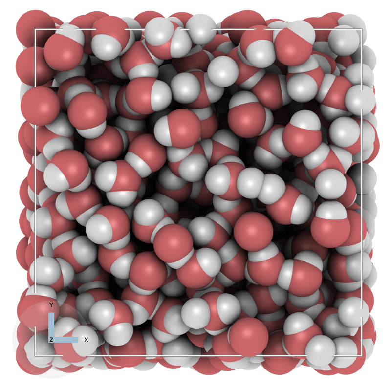 Development of Classical WaterModels for the Computer Simulation of