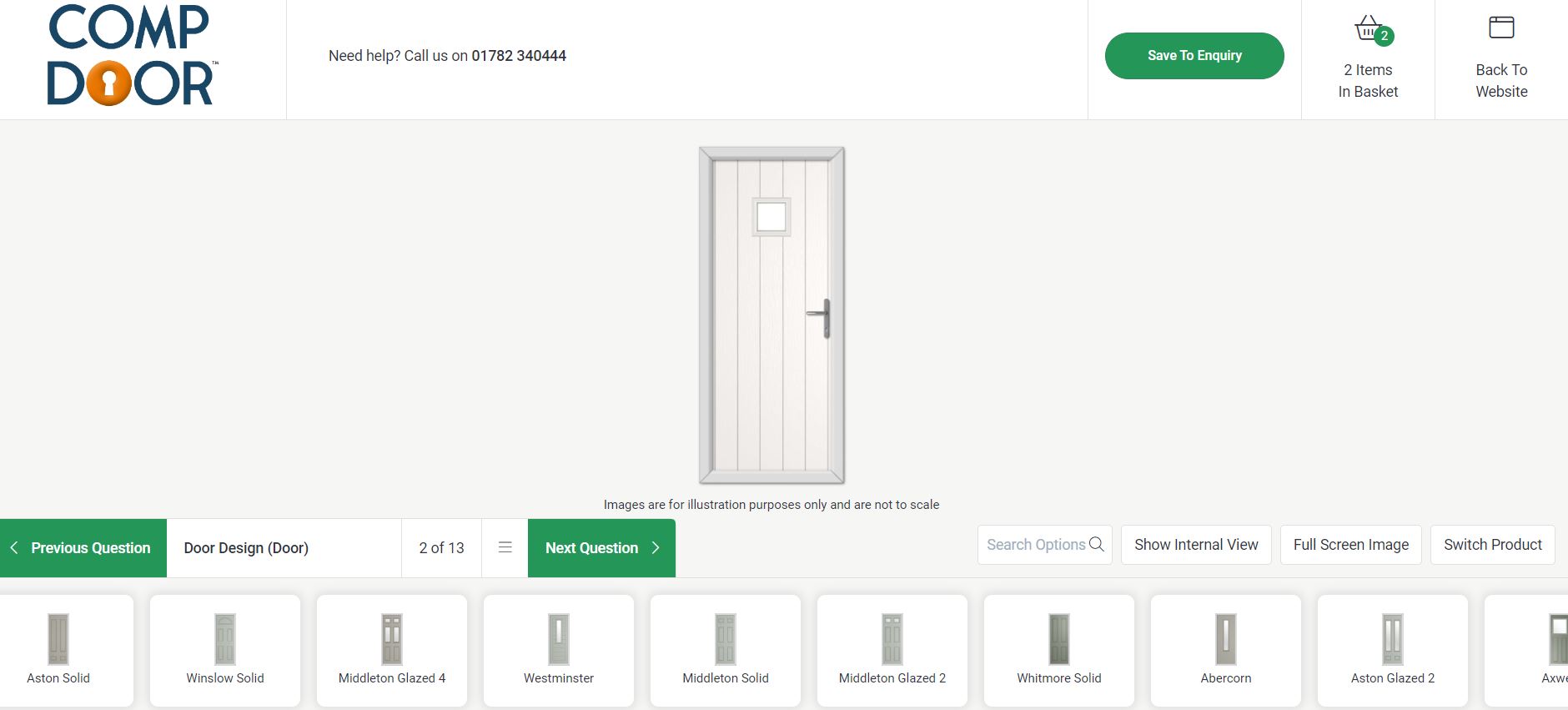 A StepbyStep Guide on How to Design a Door Comp Door Ltd