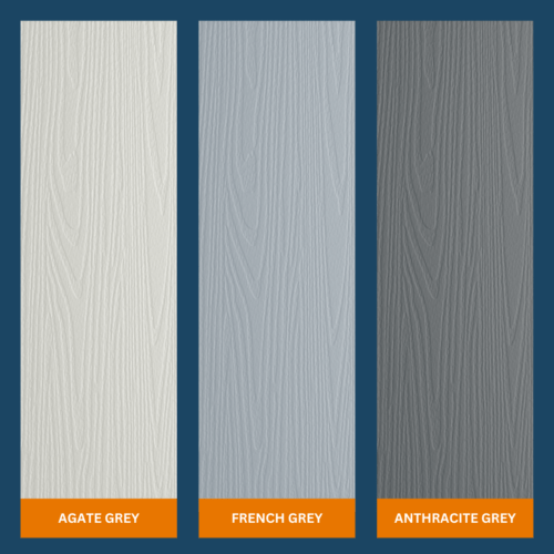 Popular Door Styles and Colours Comp Door