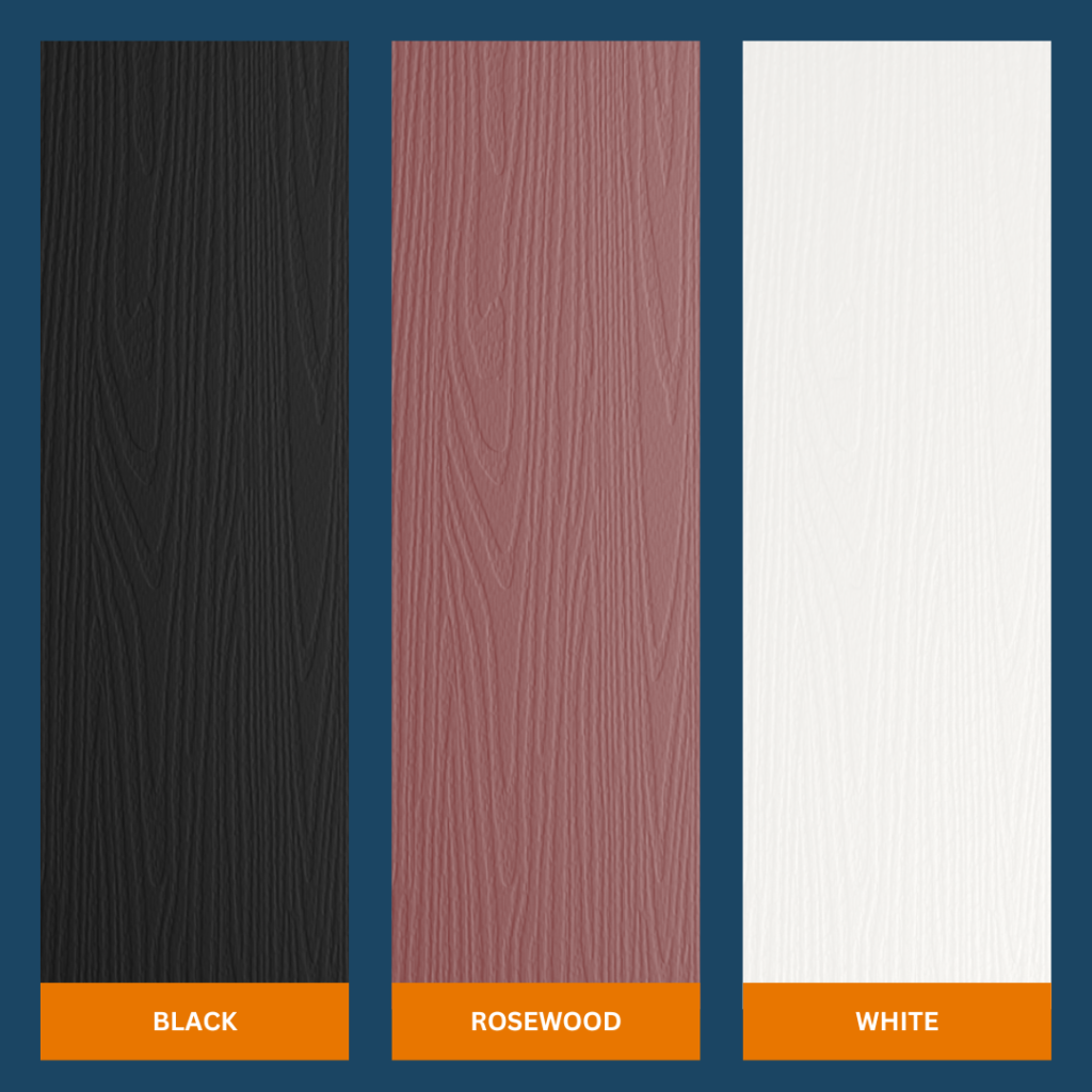 Popular Door Styles and Colours Comp Door