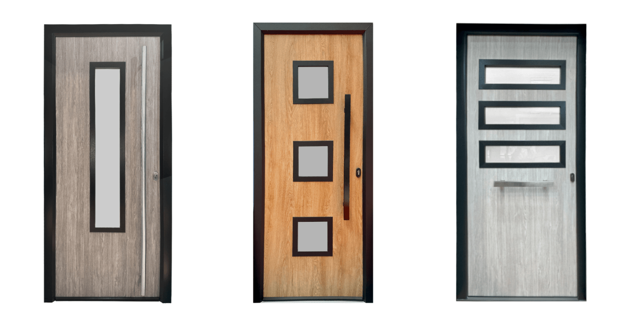 Discovery Range Comp Door Ltd