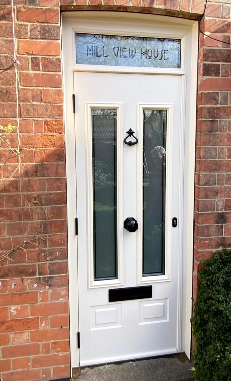 Why Is a Comp Door The Best Composite Door? Comp Door Ltd