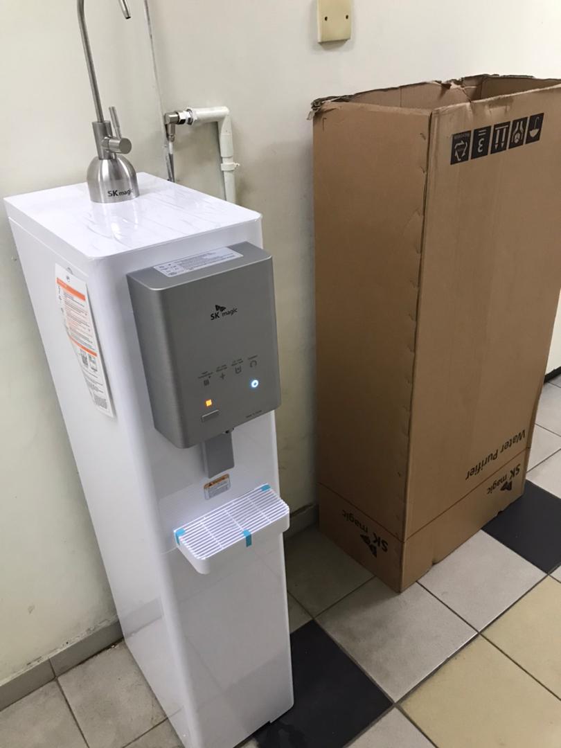 Office Water Filter Malaysia Maway Resources