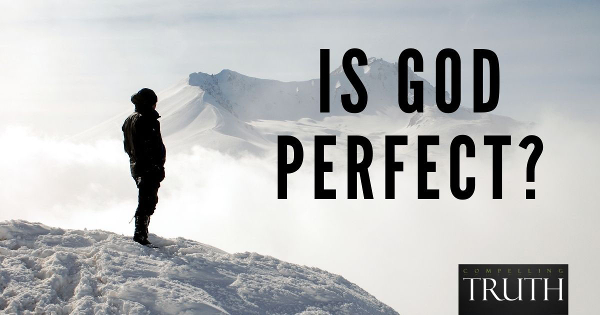Is God perfect?