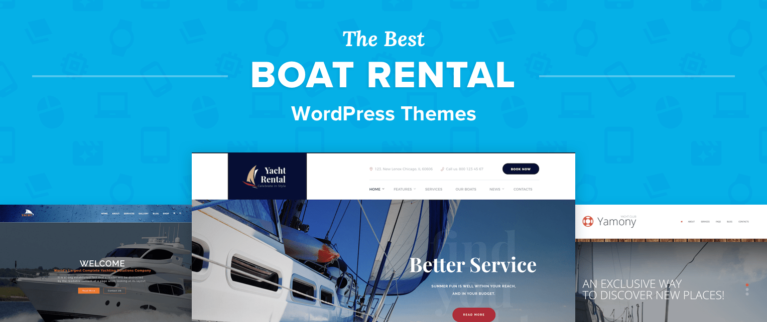 The 5 Best Boating WordPress Themes for 2022 Compete Themes
