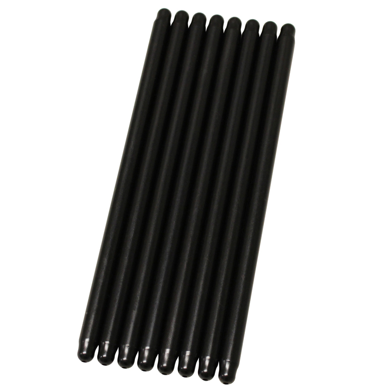 Manley 4130 Swedged End Pushrods, 3/8" Dia., .080" Wall, 7.800" Length