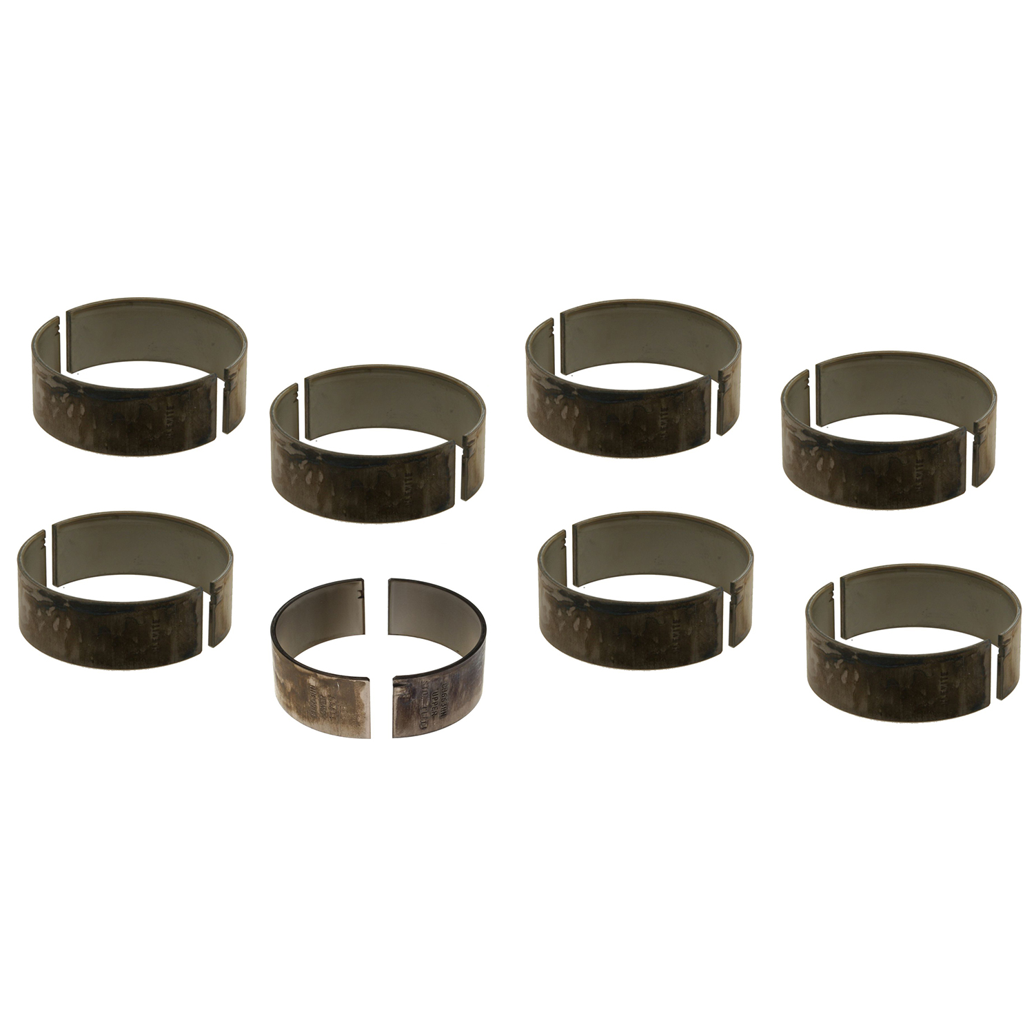 Clevite, HSeries Rod Bearings, Chev SB, Honda/1.888", Std., Set of 8 Competition Products