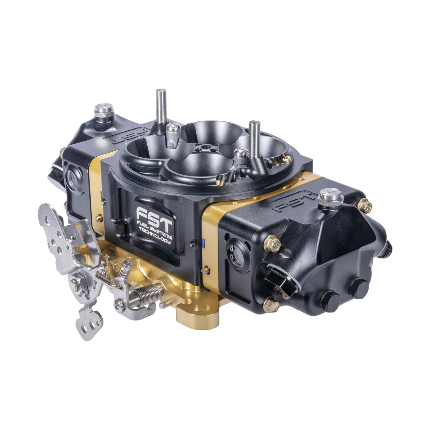 FST, Billet Xtreme Pro Carburetor, Mechanical Secondary, 4 Barrel