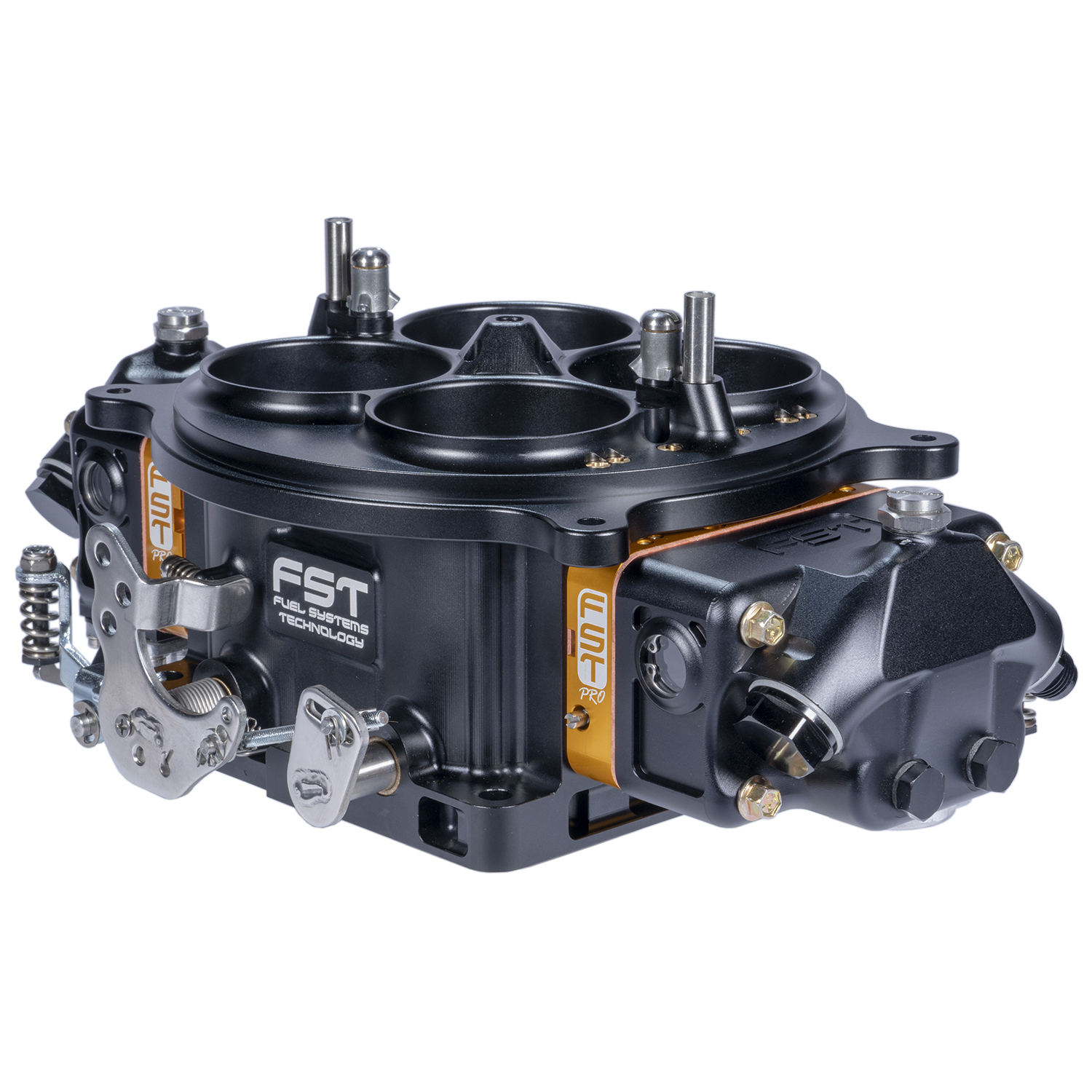 FST, Billet Excess Pro Carburetor, 1050 CFM, 2Port X, Mechanical