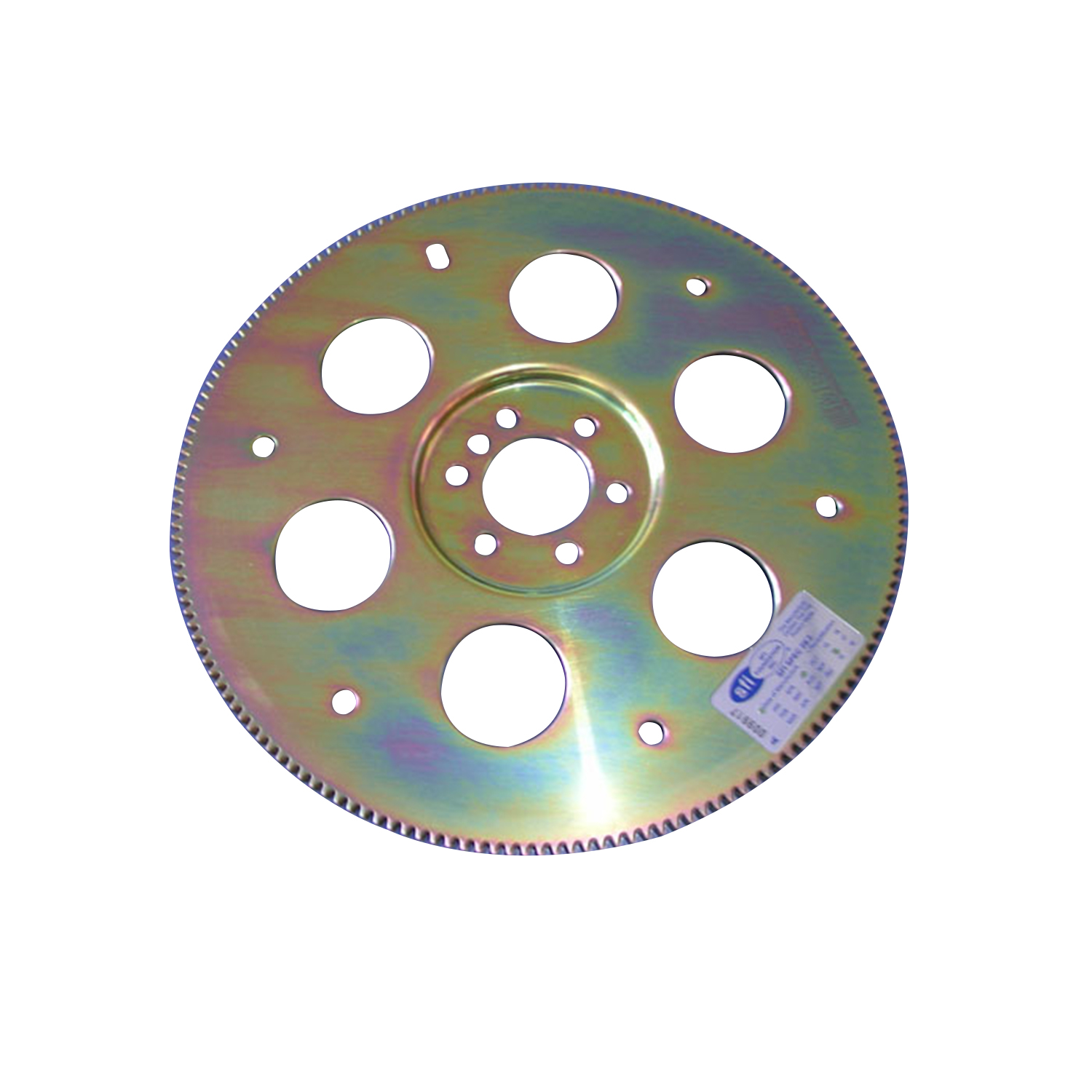 Meziere, SFI Approved True Billet Flexplate, Chev LS1, 168Tooth