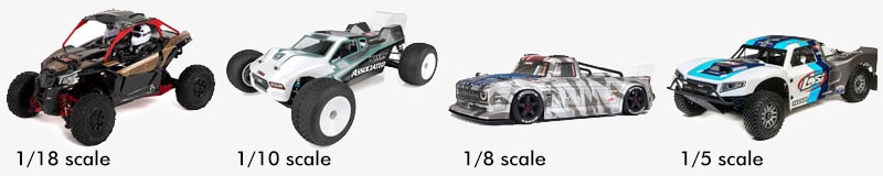 Beginner’s Guide to RC Cars – RC Scale
