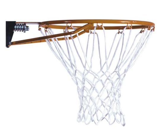 Lifetime Slam-It Basketball Rim 5820 Orange Double Spring