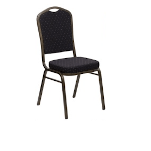 Banquet Stacking Chairs FDC01GG Fabric Stack Chairs 40 Pack