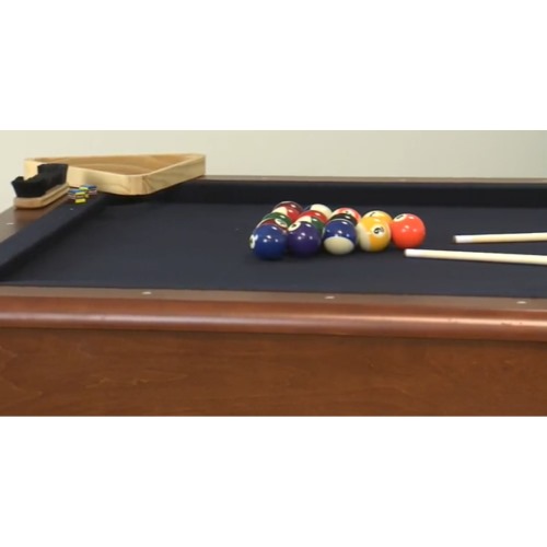 Minnesota Fats MFT655 Westmont 7Ft. Billiard Table With Acc