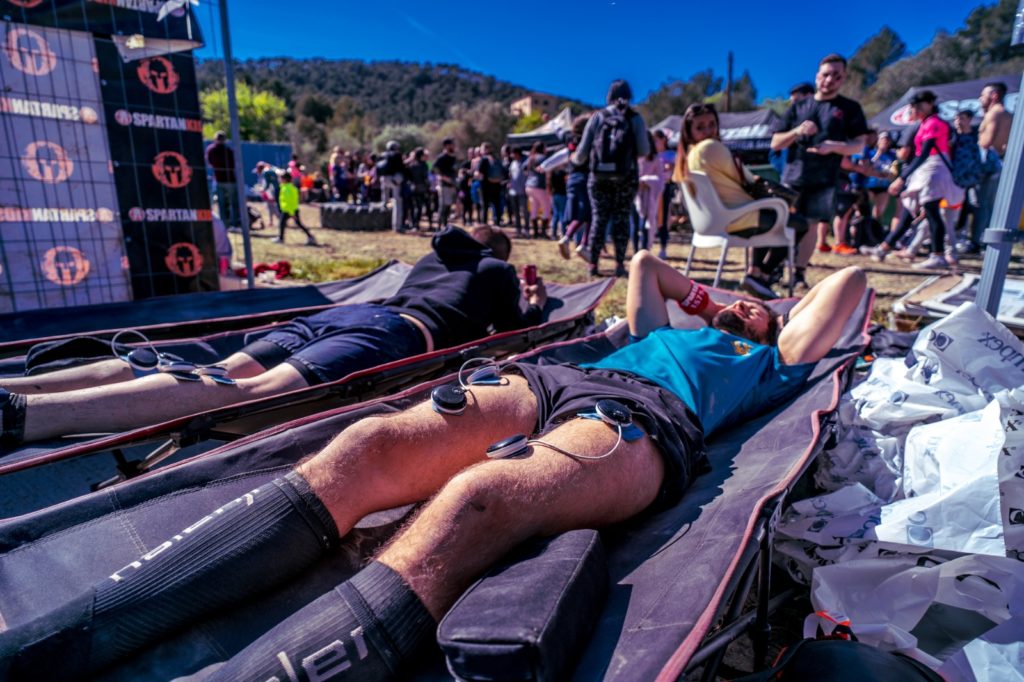 Rutina de Entrenamiento Carreras de Obstáculos Spartan