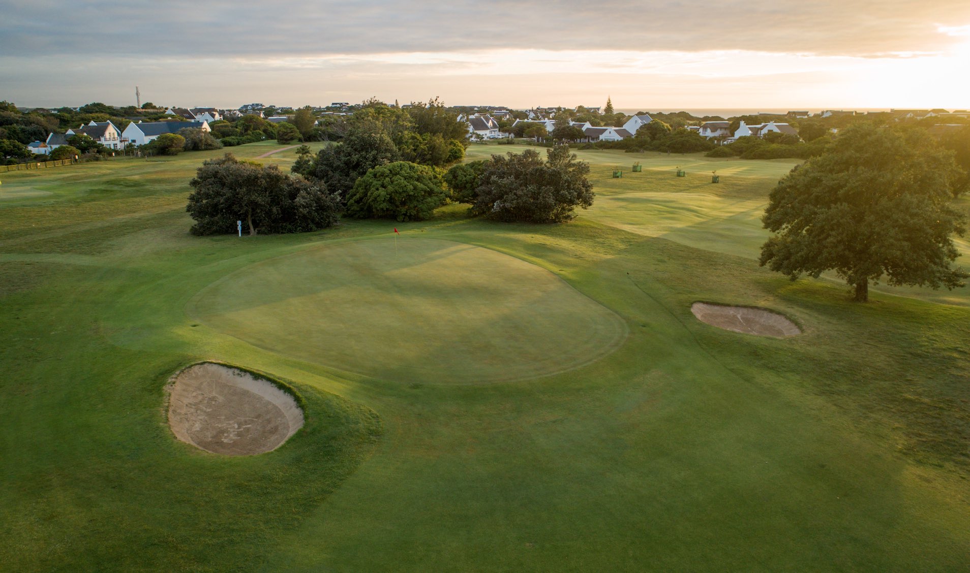 Compleat Golfer Course of the Month St Francis Bay