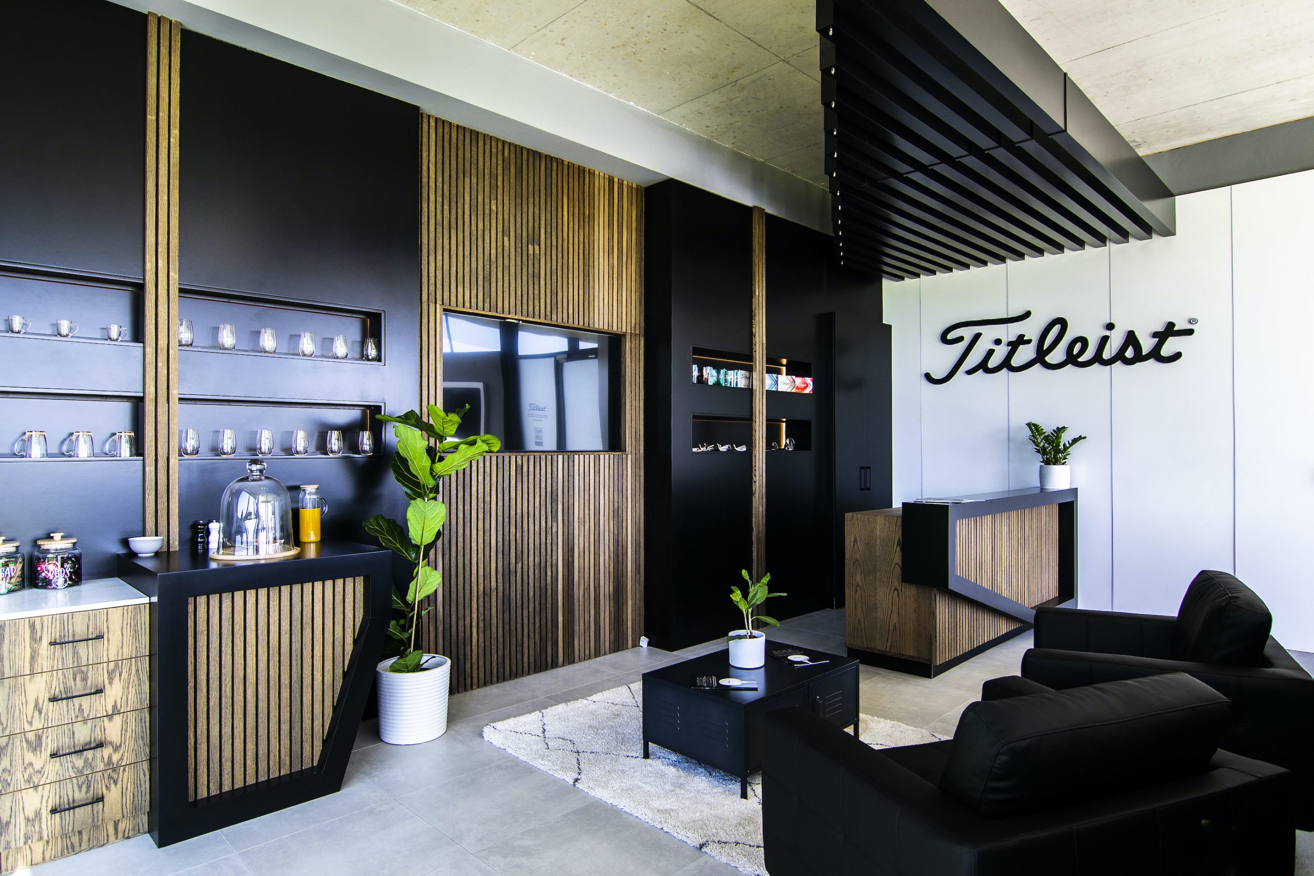 WIN Titleist FullBag fitting