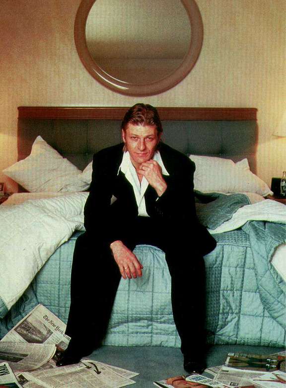 Sean Bean Yorkshire Lad