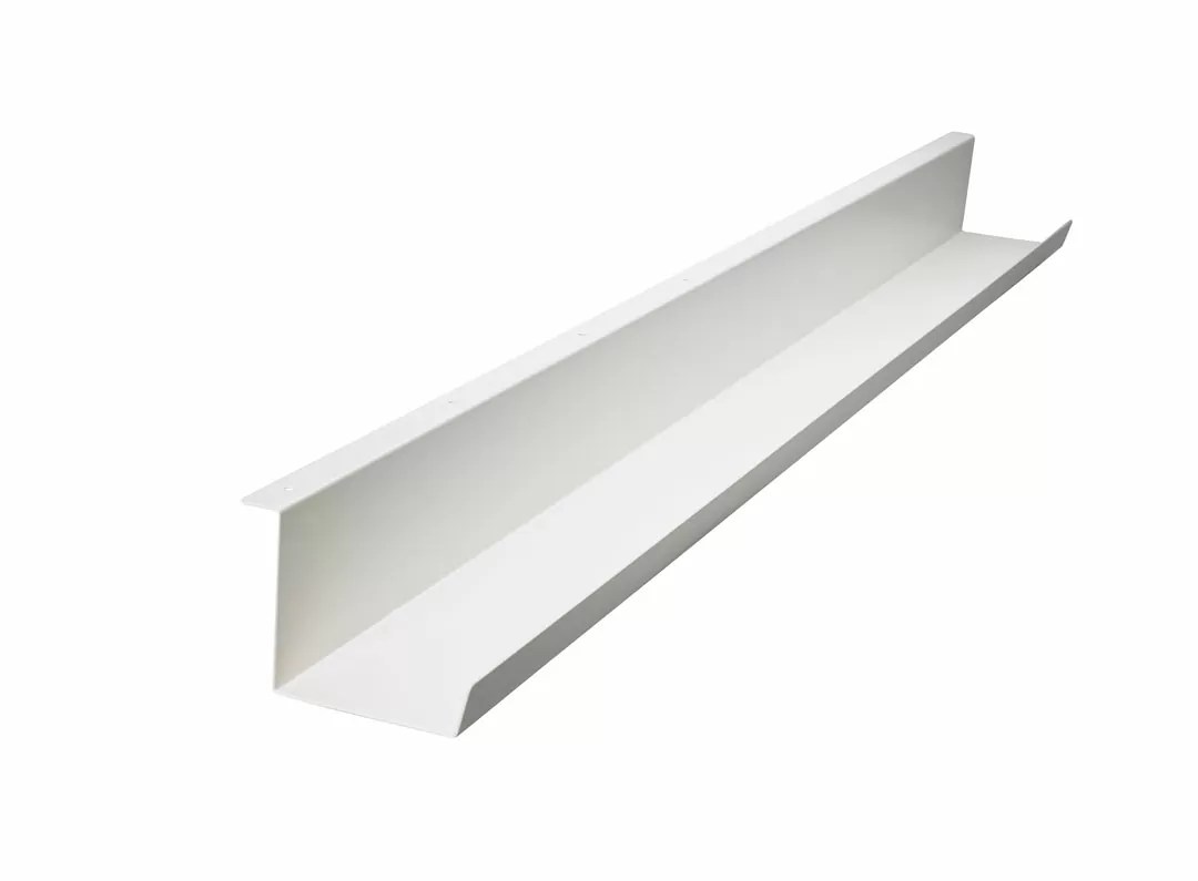 Under Desk Cable Tray Manager (White) Complement