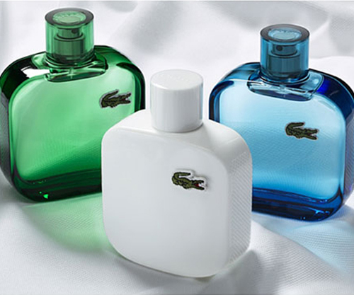 Lacoste 12.12 Nuevas fragancias