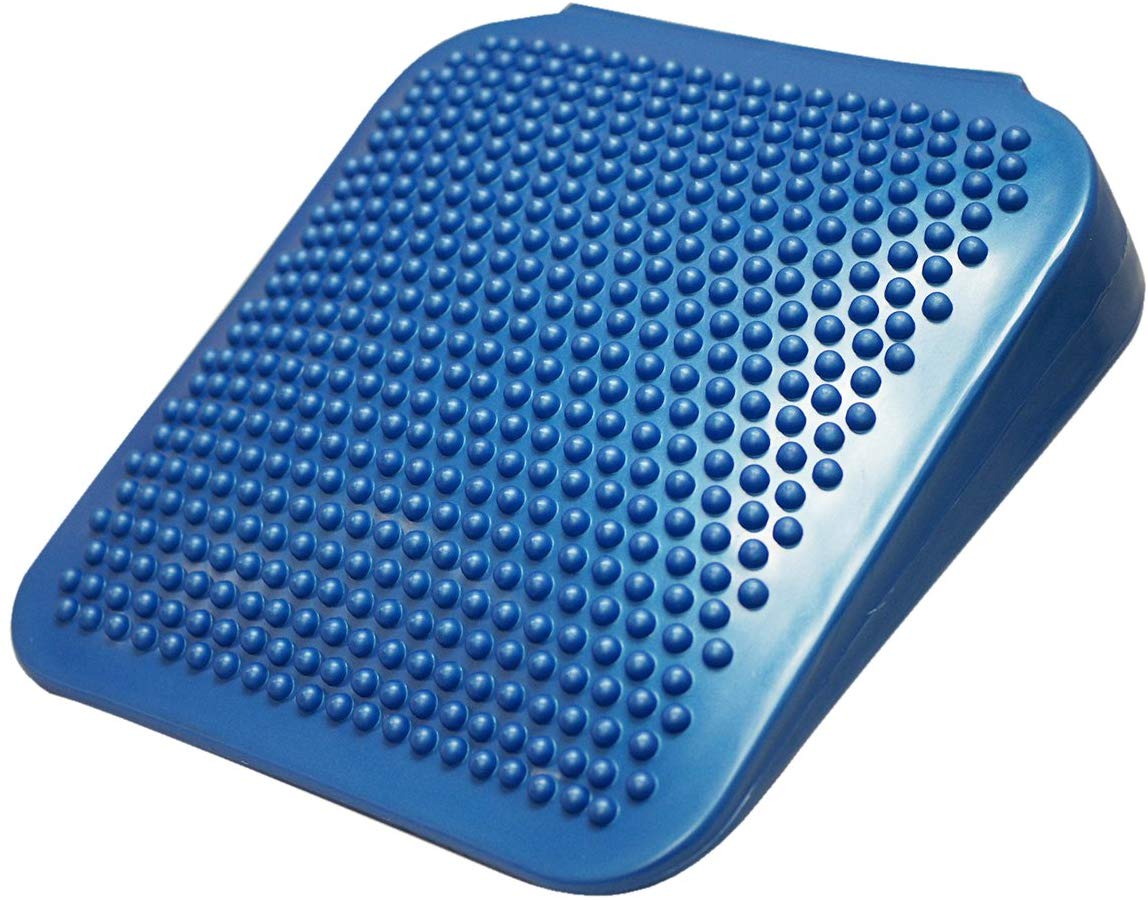 Cando Sitting Wedge Seat for Posture & Back Pain