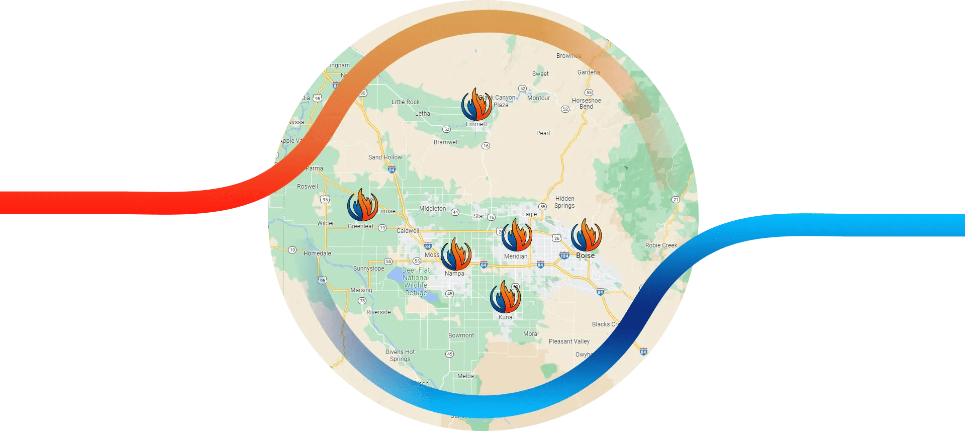 Heating & AC Company Nampa ID Complete Air Mechanical